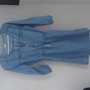 Excellent condition Jean dress